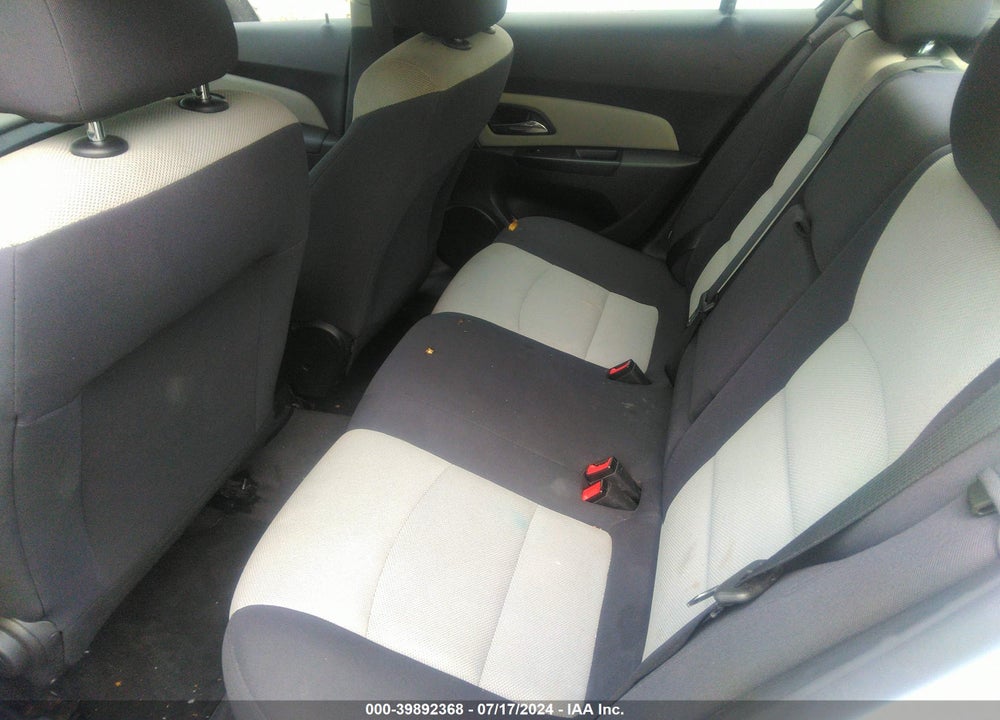 2014 CHEVROLET CRUZE LS AUTO VIN: 1G1PA5SH5E7215165