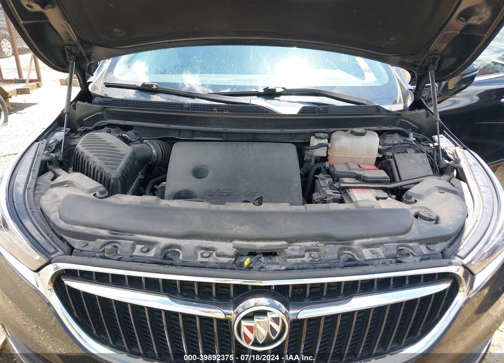 2020 BUICK ENCLAVE FWD ESSENCE VIN: 5GAERBKW0LJ278308