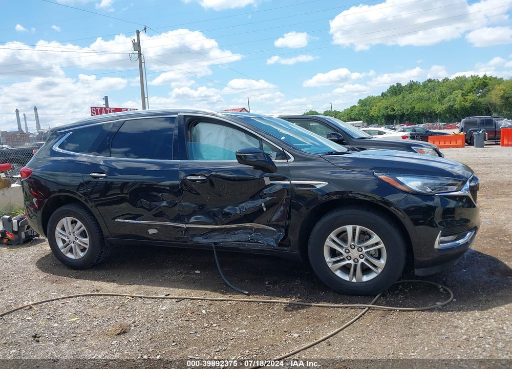 2020 BUICK ENCLAVE FWD ESSENCE VIN: 5GAERBKW0LJ278308