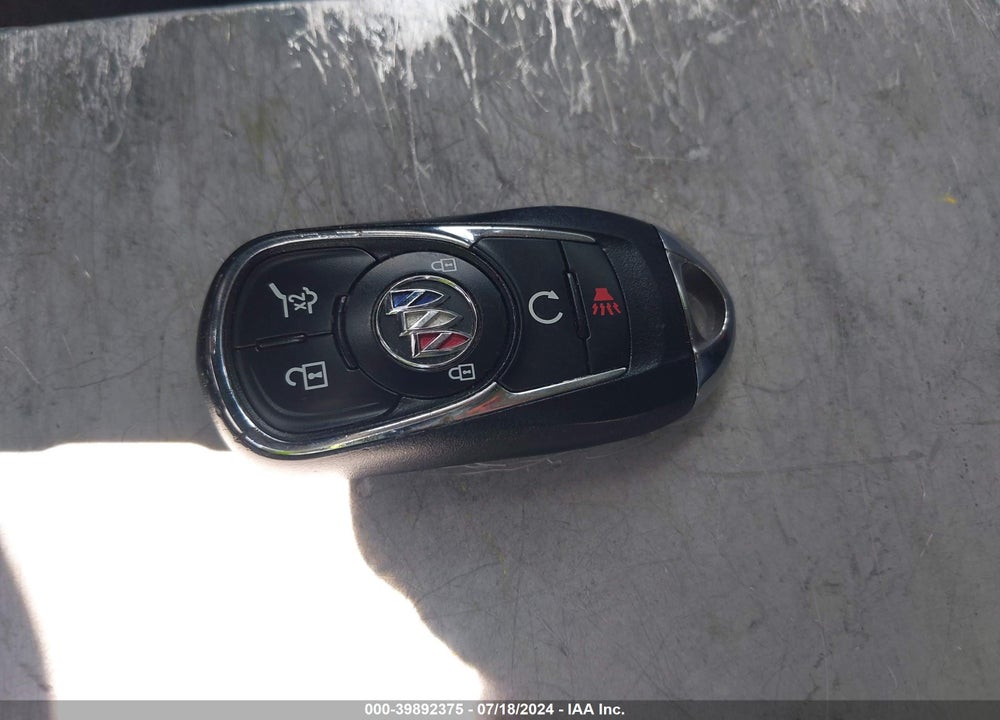 2020 BUICK ENCLAVE FWD ESSENCE VIN: 5GAERBKW0LJ278308