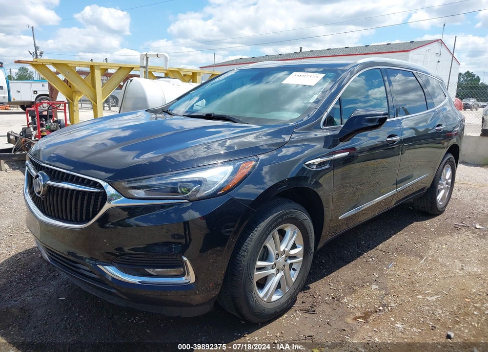 2020 BUICK ENCLAVE FWD ESSENCE VIN: 5GAERBKW0LJ278308