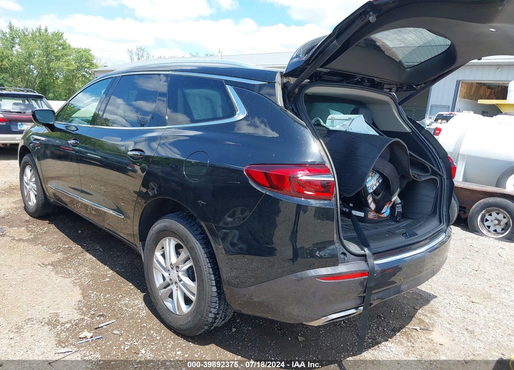 2020 BUICK ENCLAVE FWD ESSENCE VIN: 5GAERBKW0LJ278308
