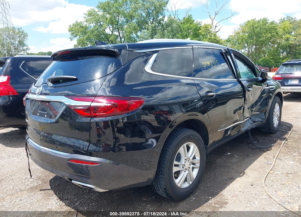 2020 BUICK ENCLAVE FWD ESSENCE VIN: 5GAERBKW0LJ278308