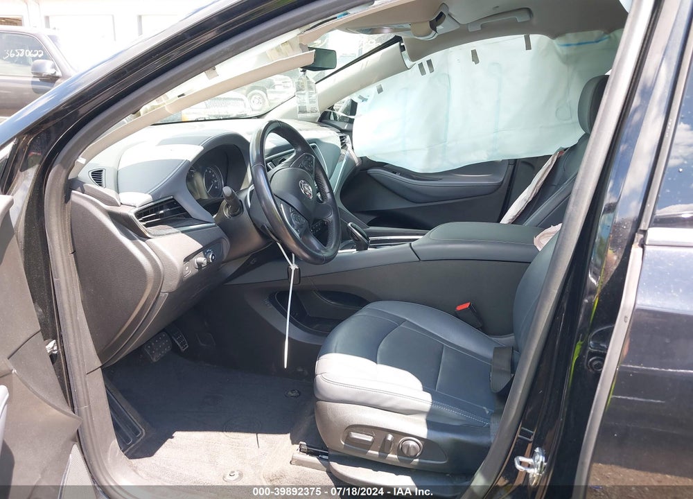 2020 BUICK ENCLAVE FWD ESSENCE VIN: 5GAERBKW0LJ278308