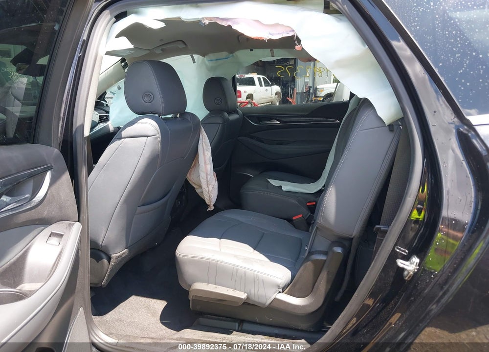 2020 BUICK ENCLAVE FWD ESSENCE VIN: 5GAERBKW0LJ278308