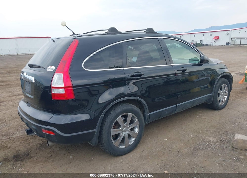 2008 HONDA CR-V EX-L VIN: JHLRE48718C067088