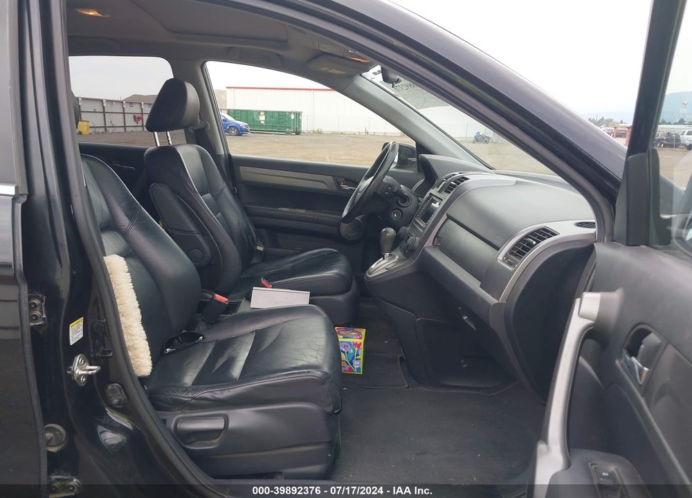 2008 HONDA CR-V EX-L VIN: JHLRE48718C067088