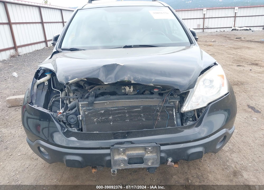 2008 HONDA CR-V EX-L VIN: JHLRE48718C067088