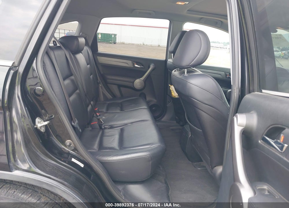 2008 HONDA CR-V EX-L VIN: JHLRE48718C067088