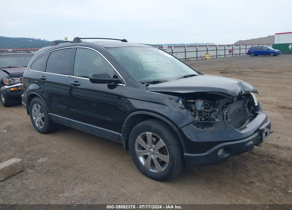 2008 HONDA CR-V EX-L VIN: JHLRE48718C067088