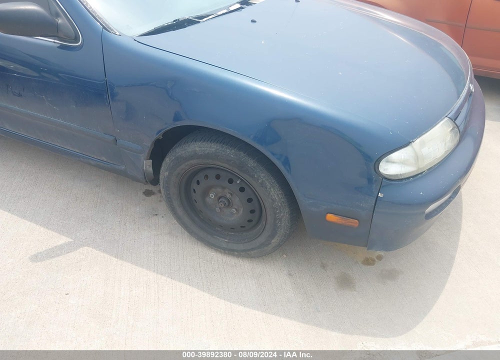 1997 NISSAN ALTIMA GLE/GXE/SE/XE VIN: 1N4BU31D1VC169018