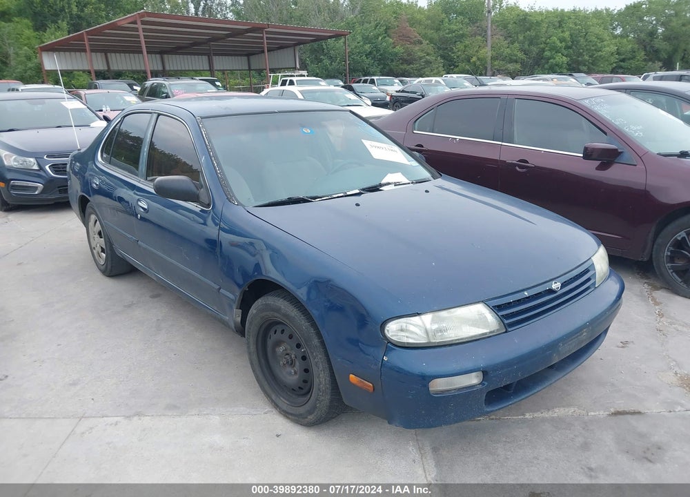 1997 NISSAN ALTIMA GLE/GXE/SE/XE VIN: 1N4BU31D1VC169018
