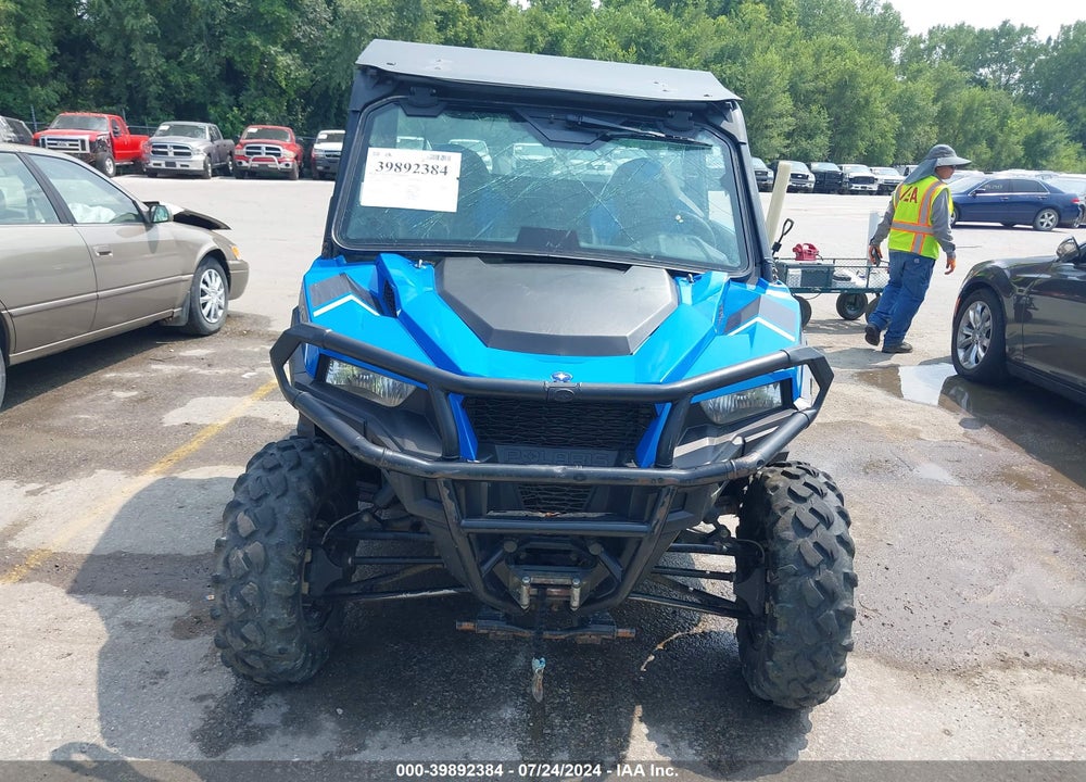 2016 POLARIS GENERAL VIN: 3NSRGE990GH859315