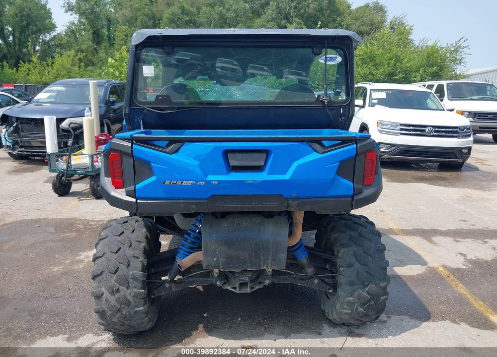 2016 POLARIS GENERAL VIN: 3NSRGE990GH859315