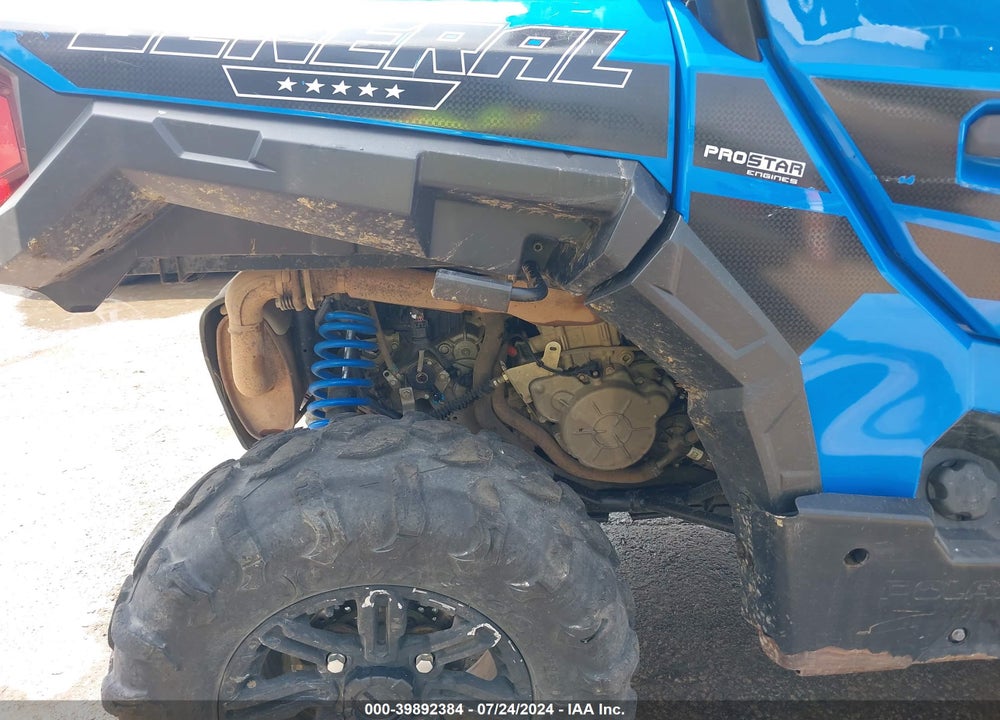 2016 POLARIS GENERAL VIN: 3NSRGE990GH859315