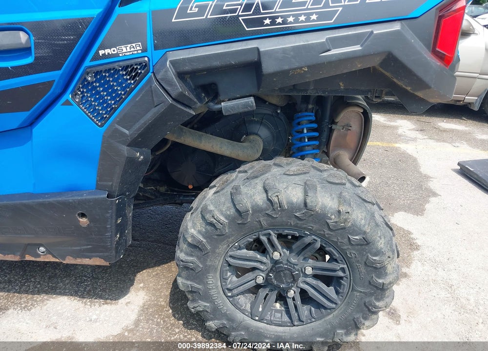 2016 POLARIS GENERAL VIN: 3NSRGE990GH859315