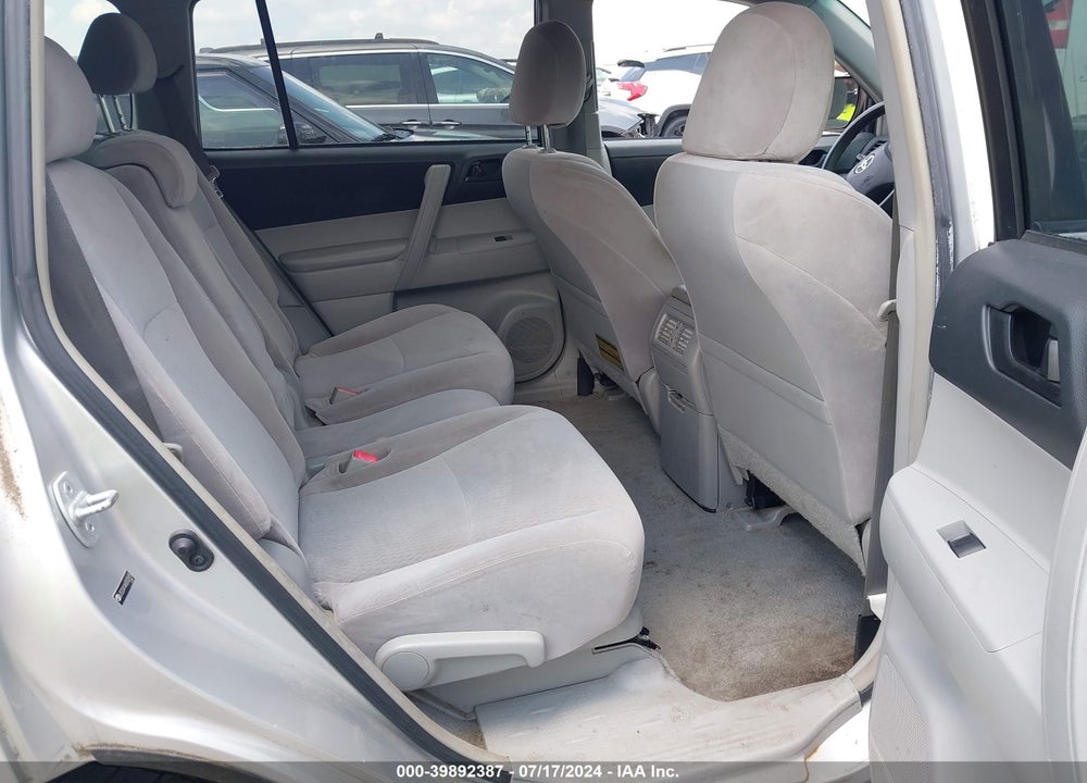 2008 TOYOTA HIGHLANDER VIN: JTEDS41A682022655