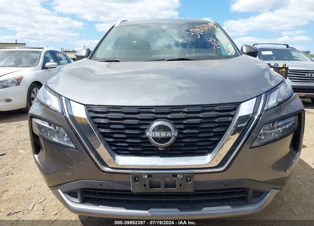 2023 NISSAN ROGUE SL INTELLIGENT AWD VIN: 5N1BT3CB1PC777578