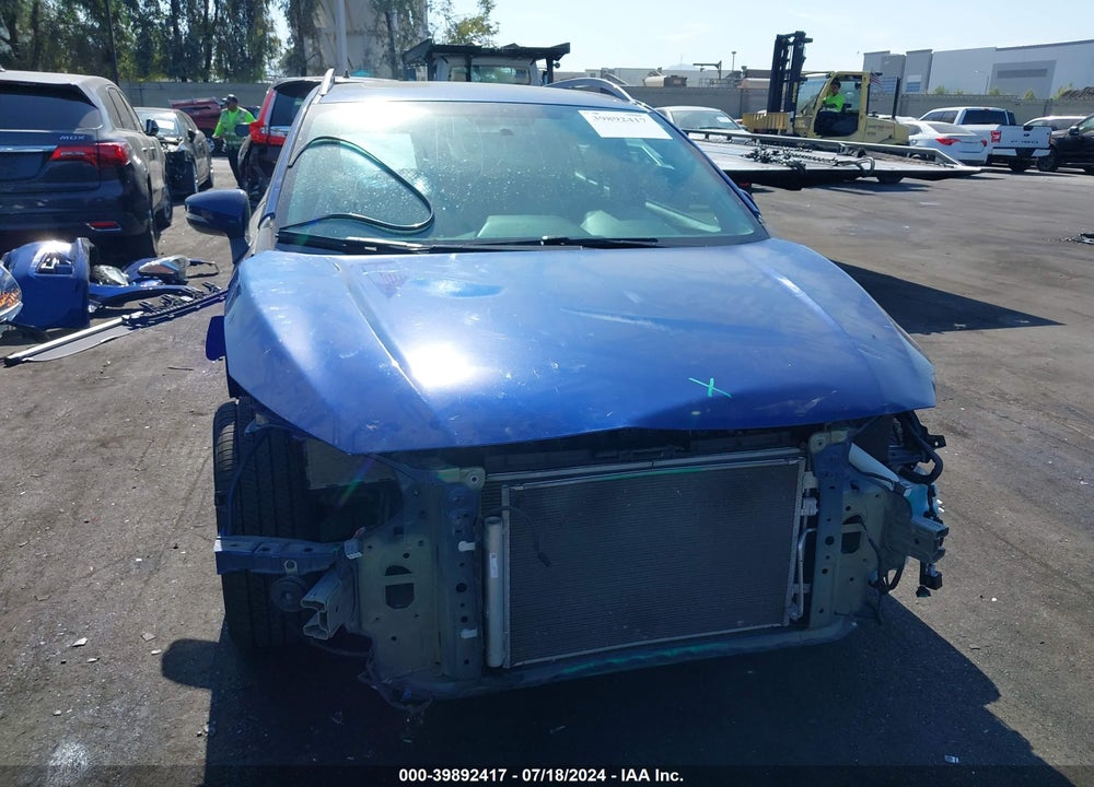 2017 SUBARU IMPREZA 2.0I LIMITED VIN: 4S3GTAU67H3750211