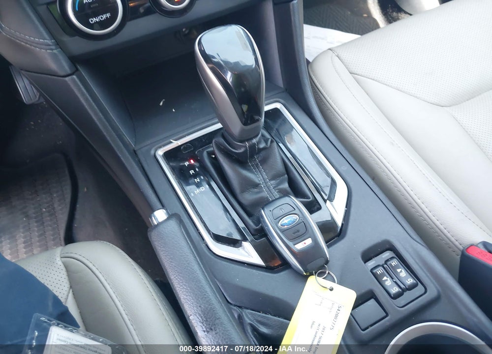 2017 SUBARU IMPREZA 2.0I LIMITED VIN: 4S3GTAU67H3750211