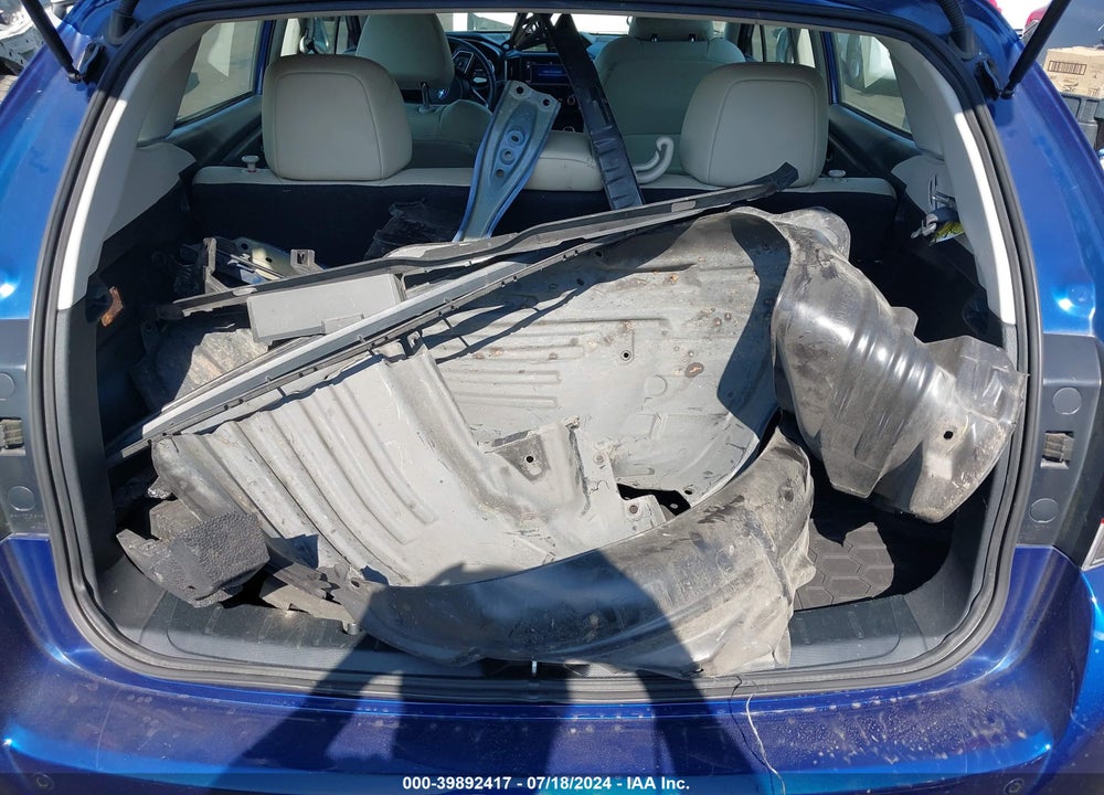 2017 SUBARU IMPREZA 2.0I LIMITED VIN: 4S3GTAU67H3750211