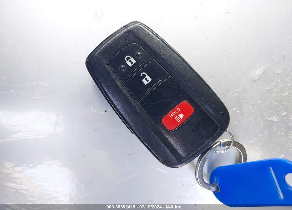 2020 TOYOTA PRIUS LE VIN: JTDKARFU4L3112212