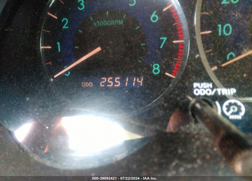 2006 TOYOTA SIENNA LE VIN: 5TDZA23C56S507066