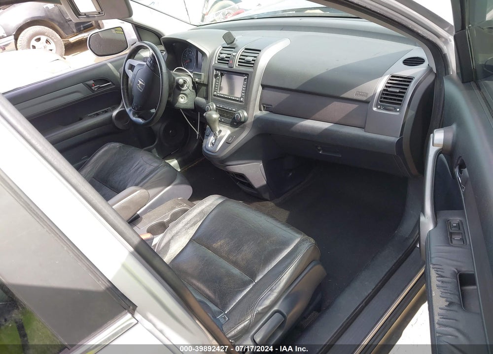 2009 HONDA CR-V EX-L VIN: 5J6RE38799L025481
