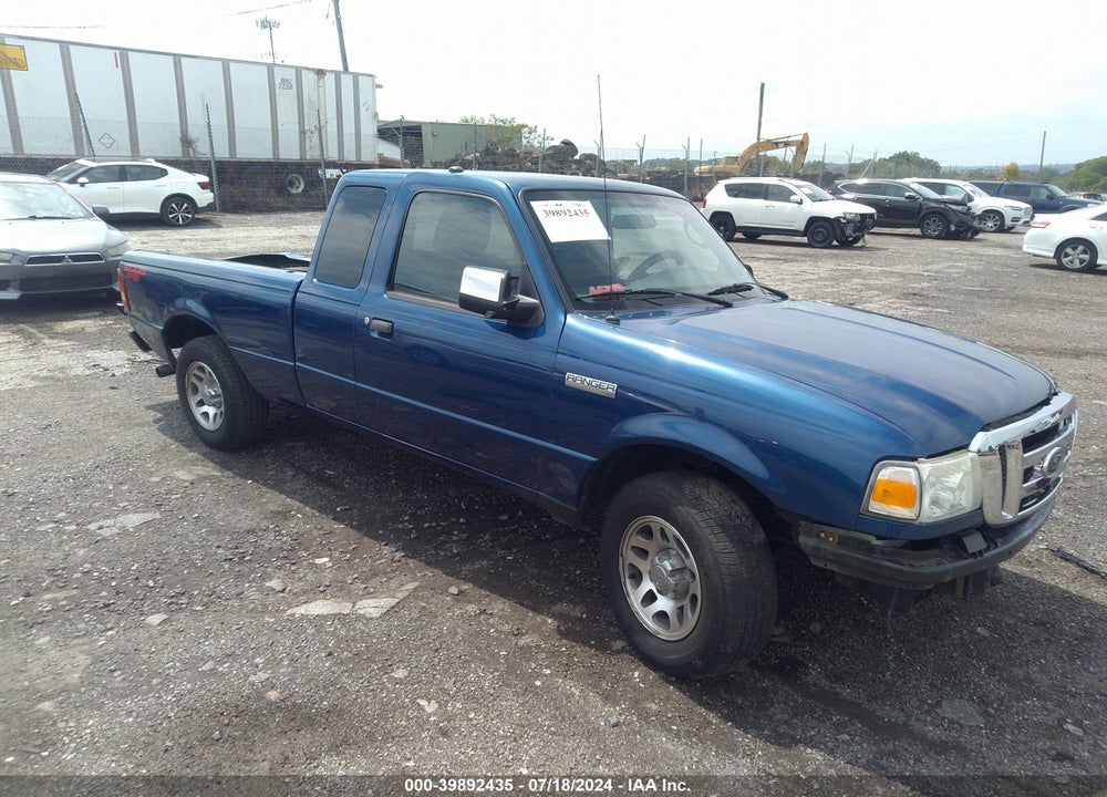 2010 FORD RANGER SPORT/XLT VIN: 1FTKR4EE9APA32092