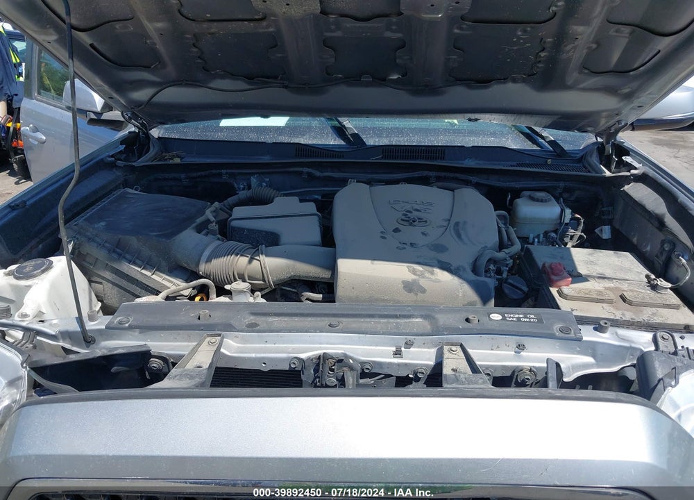 2019 TOYOTA TACOMA TRD OFF ROAD VIN: 3TMCZ5AN7KM190924