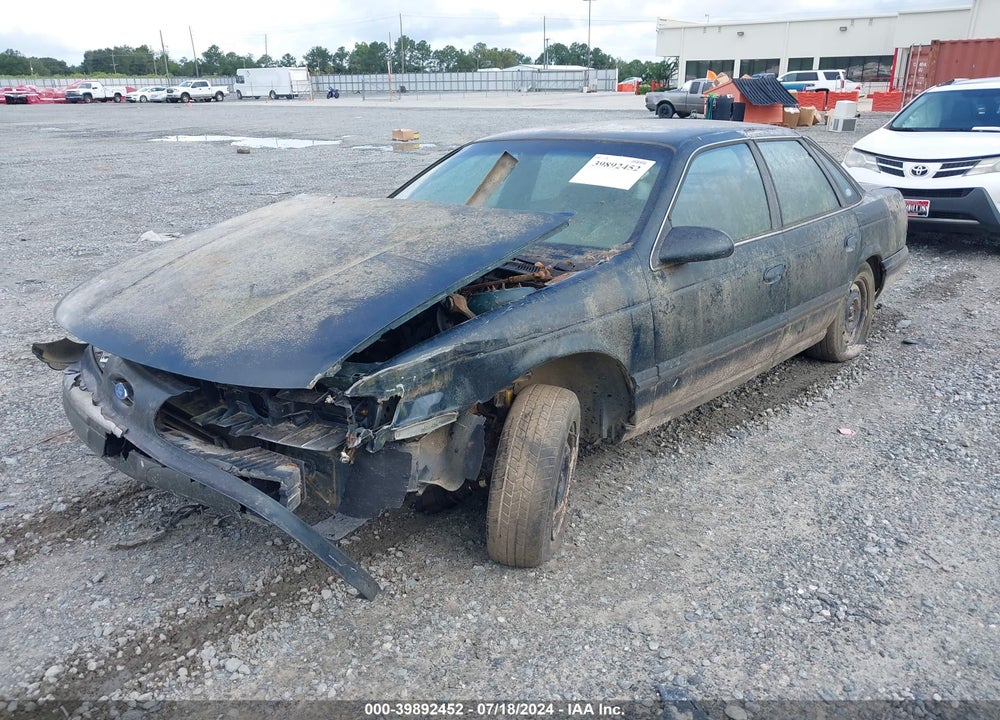 1994 FORD TAURUS GL VIN: 1FALP52U4RA217604
