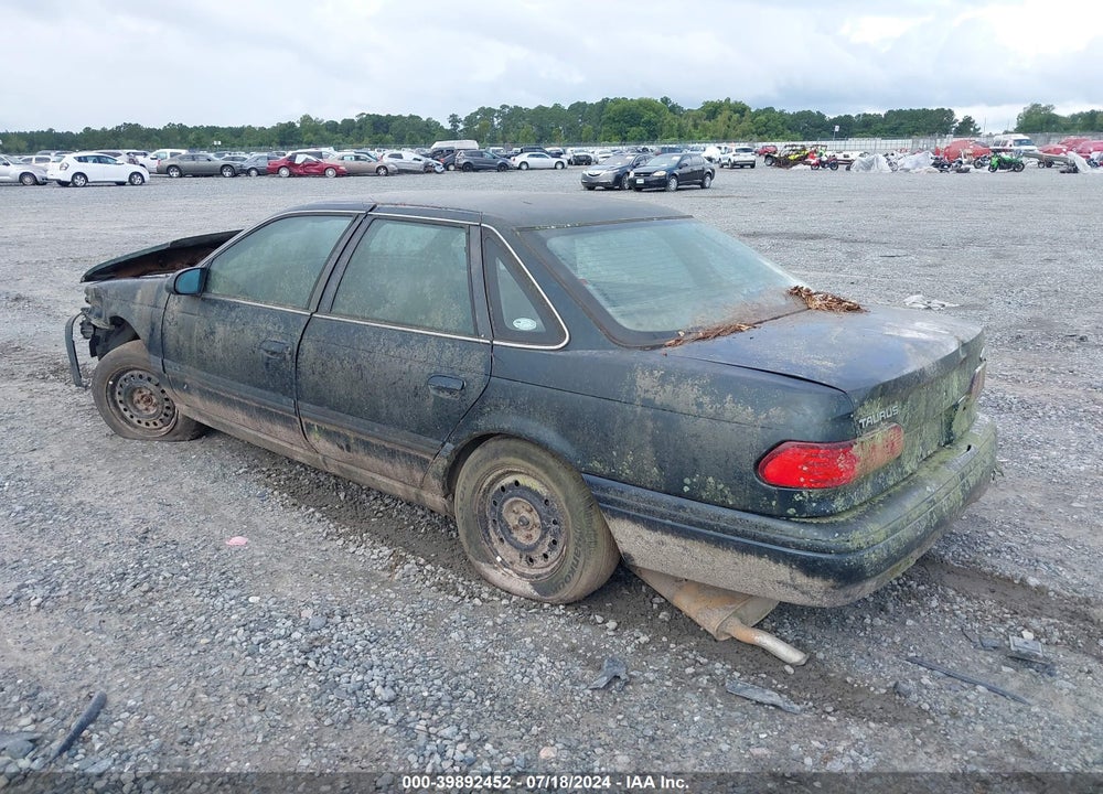 1994 FORD TAURUS GL VIN: 1FALP52U4RA217604