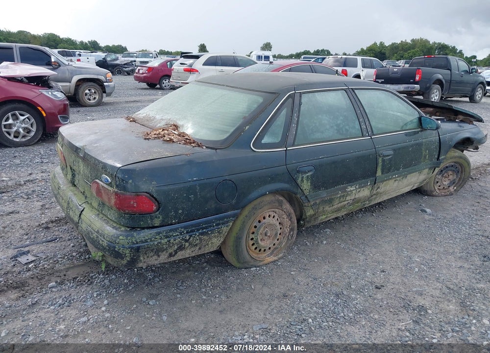 1994 FORD TAURUS GL VIN: 1FALP52U4RA217604
