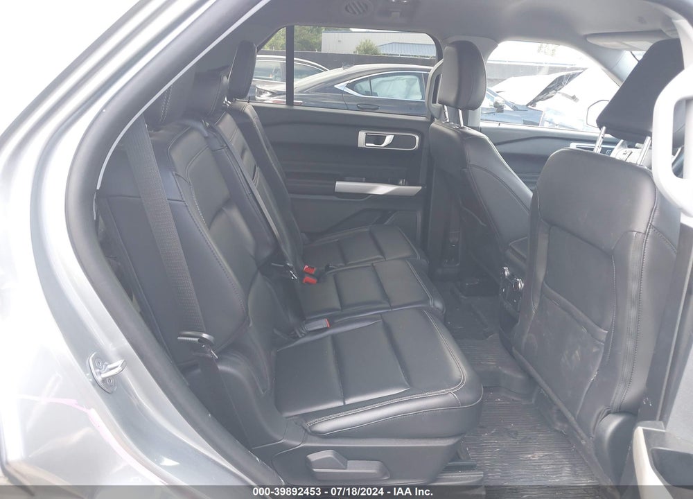 2021 FORD EXPLORER XLT VIN: 1FMSK8DH3MGB01155