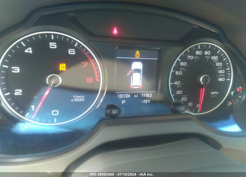 2014 AUDI Q5 2.0T PREMIUM VIN: WA1LFAFP7EA114112