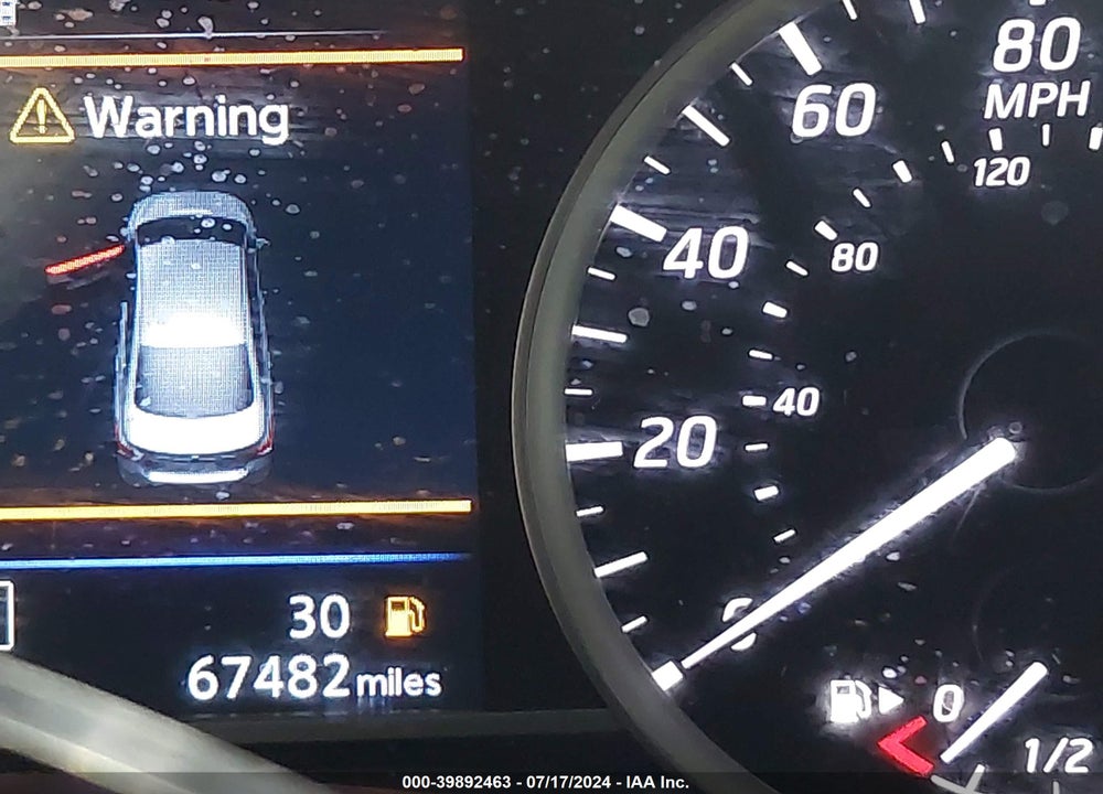 2019 NISSAN SENTRA S VIN: 3N1AB7AP9KY240212