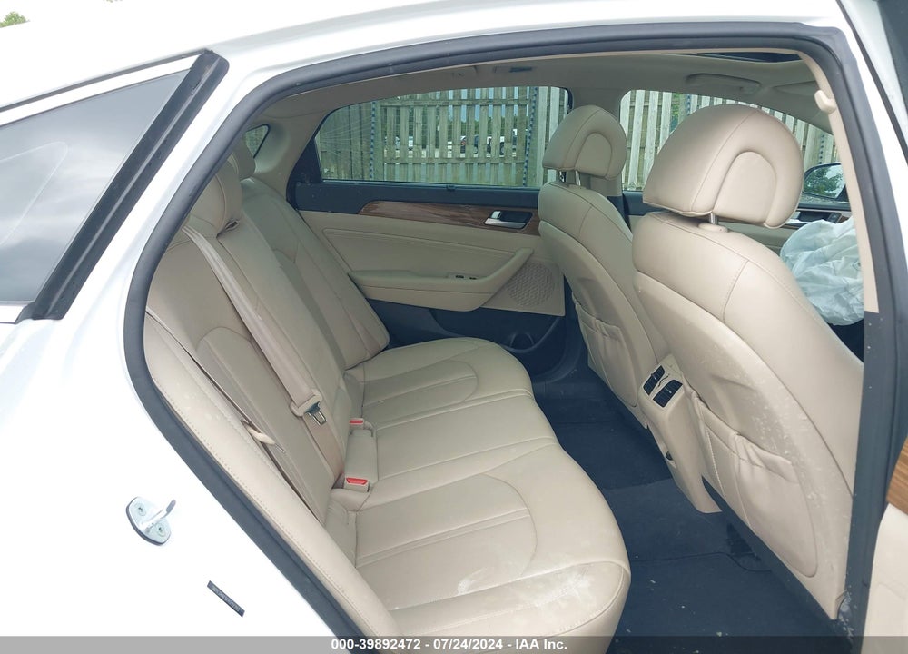 2015 HYUNDAI SONATA LIMITED VIN: 5NPE34AF5FH232760