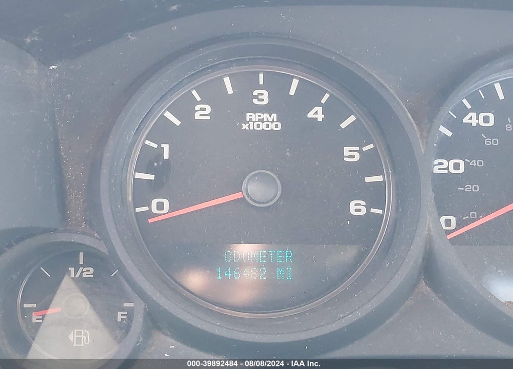 2011 CHEVROLET SILVERADO 1500 WORK TRUCK VIN: 1GCNCPEA6BZ324706
