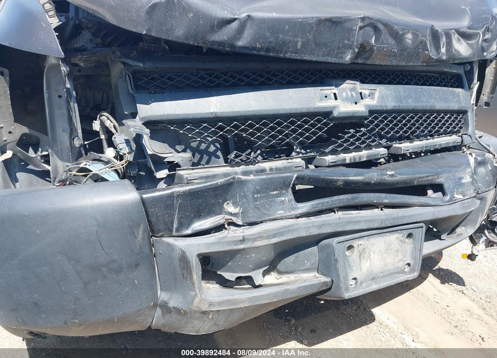 2011 CHEVROLET SILVERADO 1500 WORK TRUCK VIN: 1GCNCPEA6BZ324706