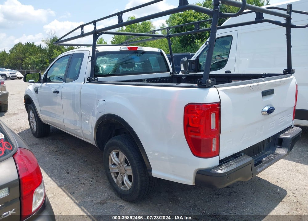 2019 FORD RANGER XL VIN: 1FTER1EH7KLA71892