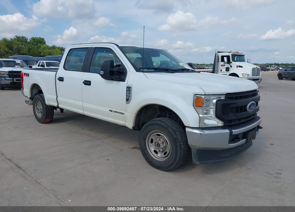 2022 FORD F-250 XL VIN: 1FT7W2BT3NEF63442