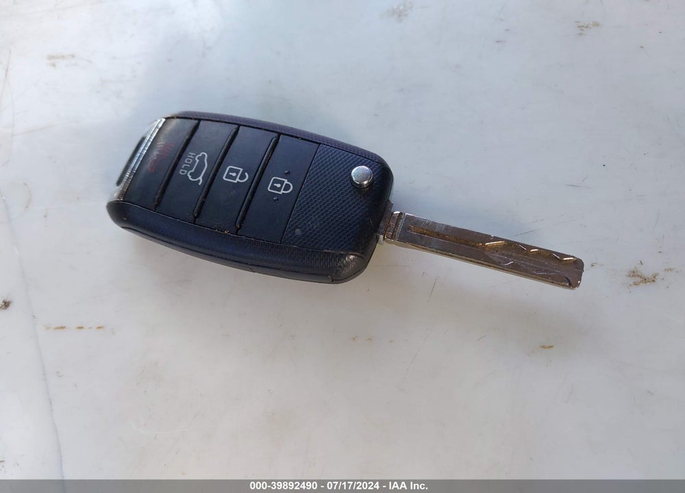 2019 KIA RIO S VIN: 3KPA24AB1KE167144