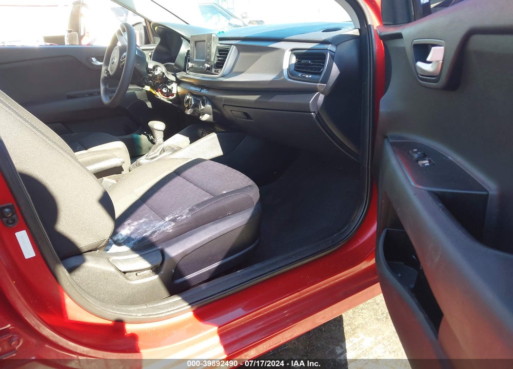 2019 KIA RIO S VIN: 3KPA24AB1KE167144