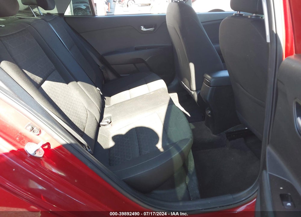 2019 KIA RIO S VIN: 3KPA24AB1KE167144