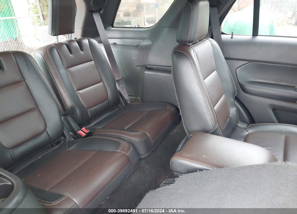 2014 FORD EXPLORER SPORT VIN: 1FM5K8GT3EGC47327