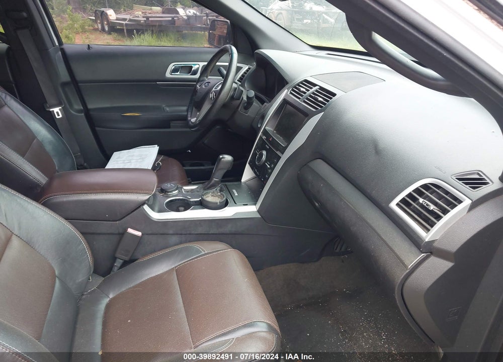 2014 FORD EXPLORER SPORT VIN: 1FM5K8GT3EGC47327