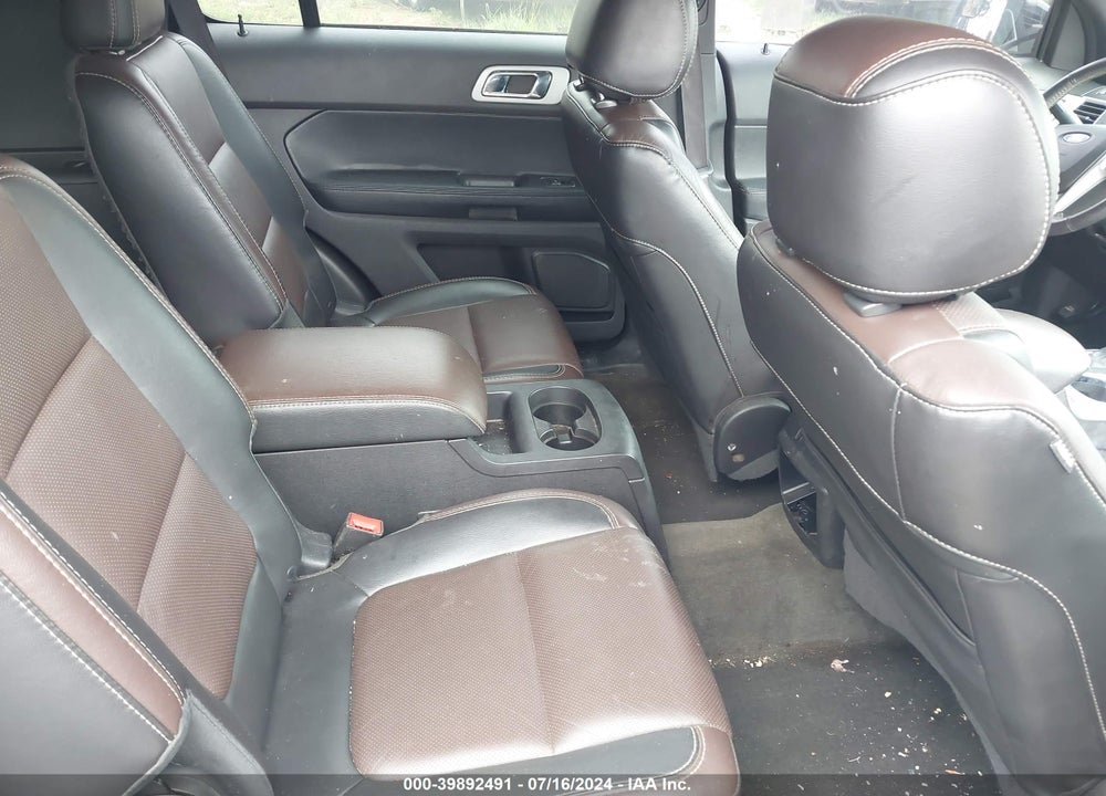 2014 FORD EXPLORER SPORT VIN: 1FM5K8GT3EGC47327