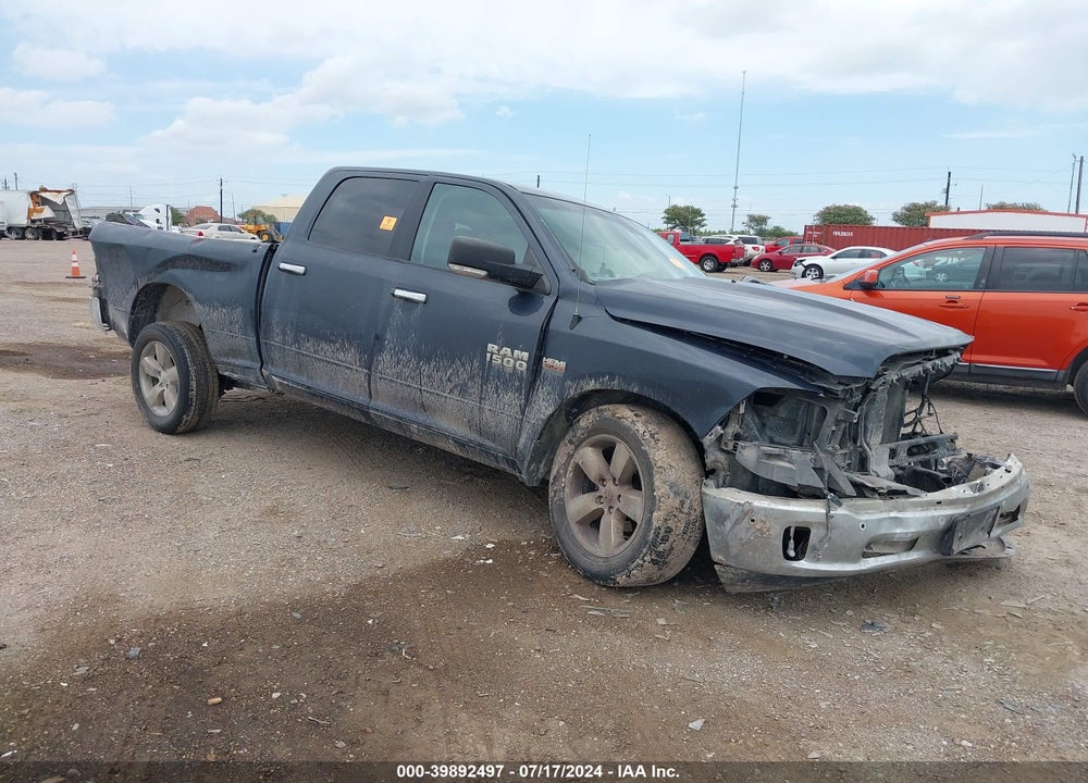2017 RAM 1500 VIN: 1C6RR6TTXHS765018