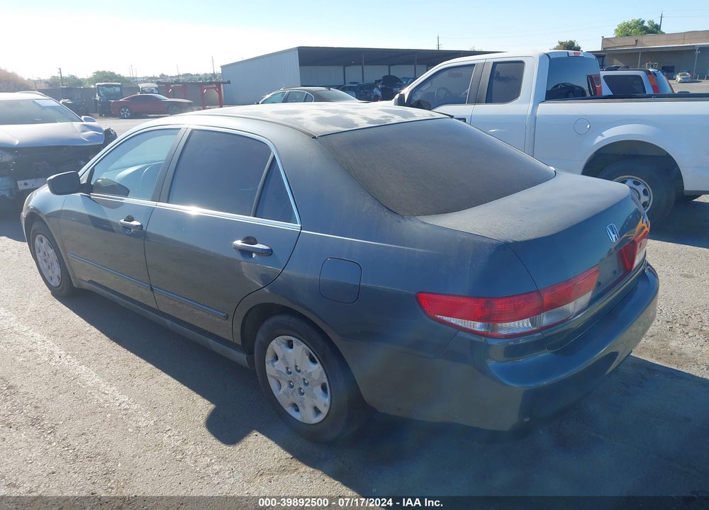 2004 HONDA ACCORD 2.4 LX VIN: JHMCM56364C002998
