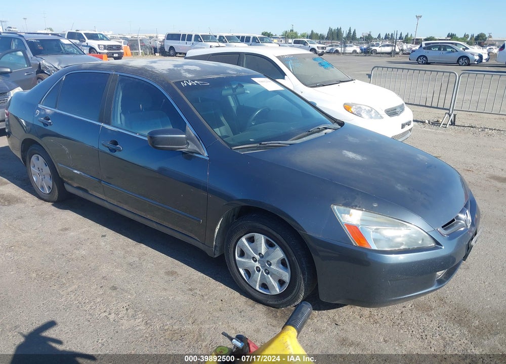 2004 HONDA ACCORD 2.4 LX VIN: JHMCM56364C002998